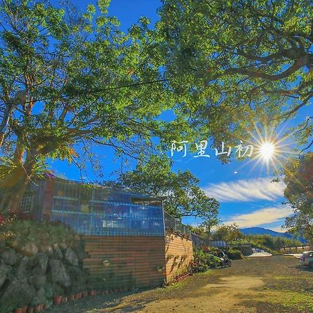 H& Alishan Sunrise B&B Fanlu Exterior foto