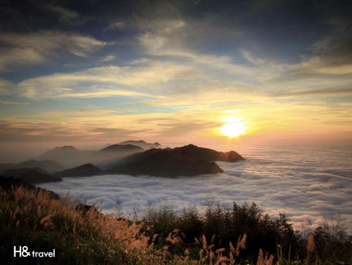 H& Alishan Sunrise B&B Fanlu Exterior foto