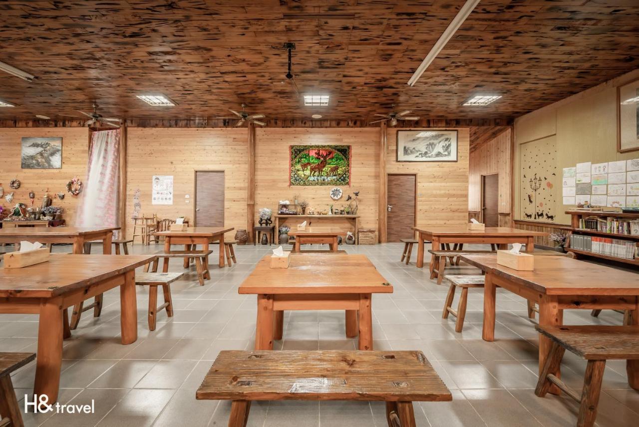 H& Alishan Sunrise B&B Fanlu Exterior foto