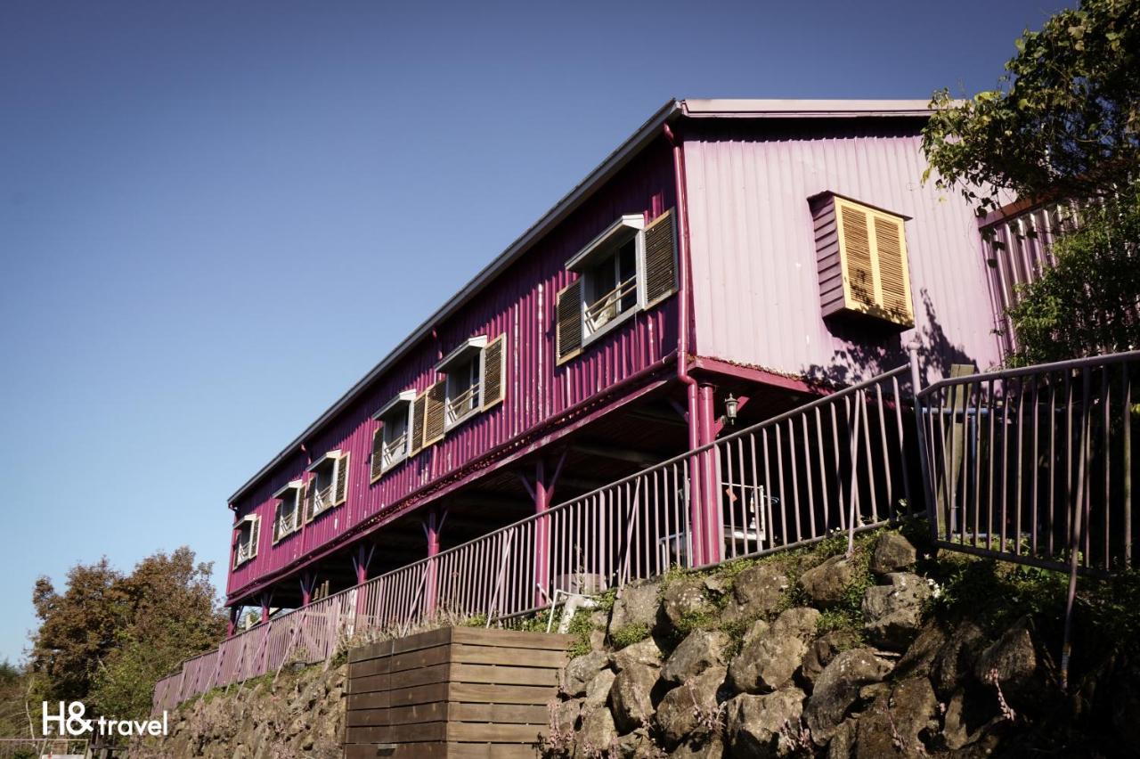 H& Alishan Sunrise B&B Fanlu Exterior foto